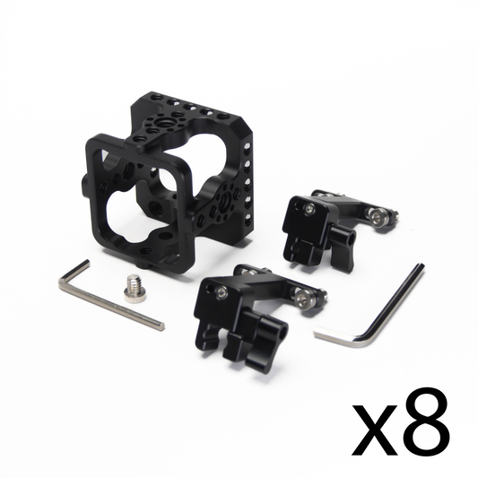 Marshall CV500 Cage Kit - 8 Pack