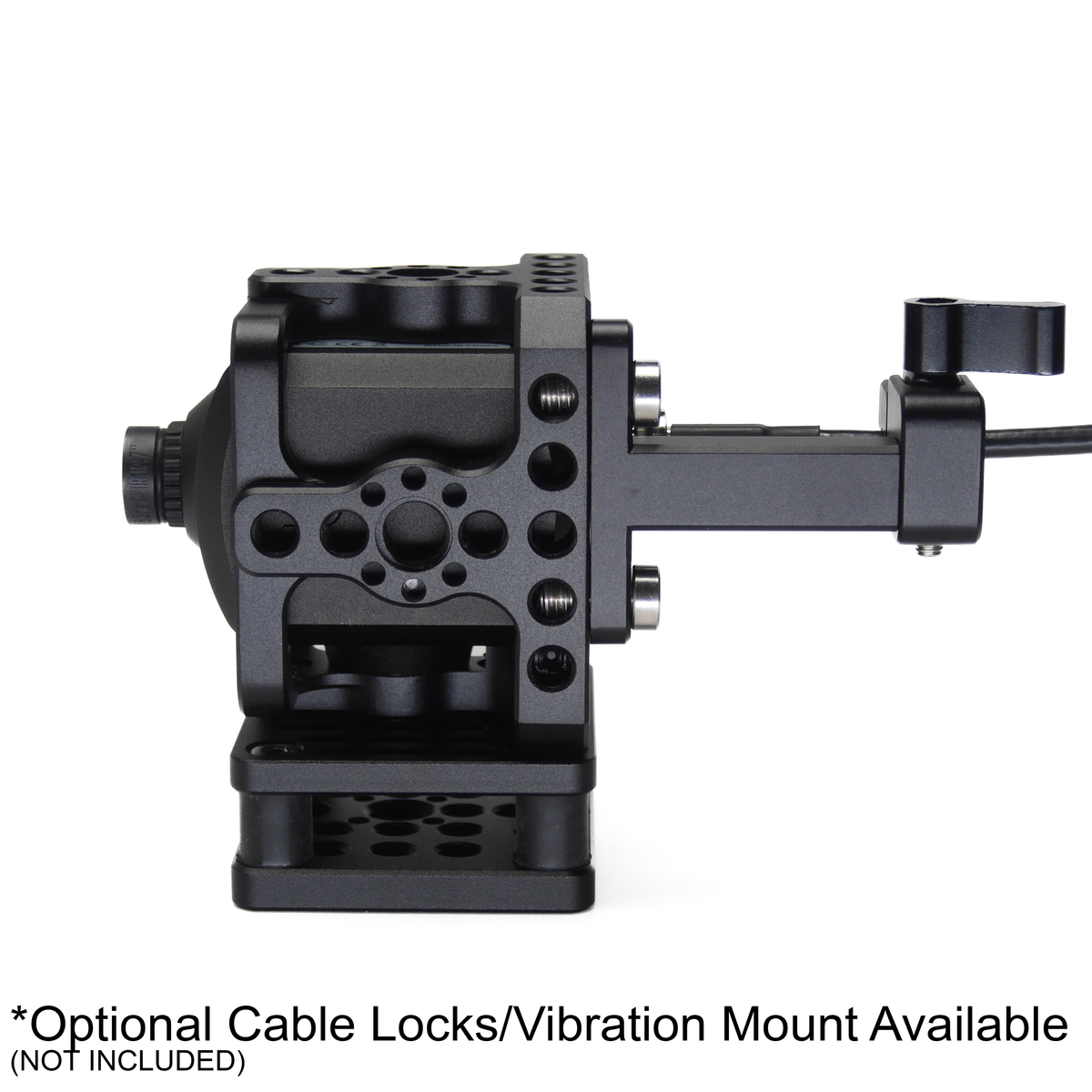 XLCS camera cage for Marshall CV504 and CV508 POV cameras