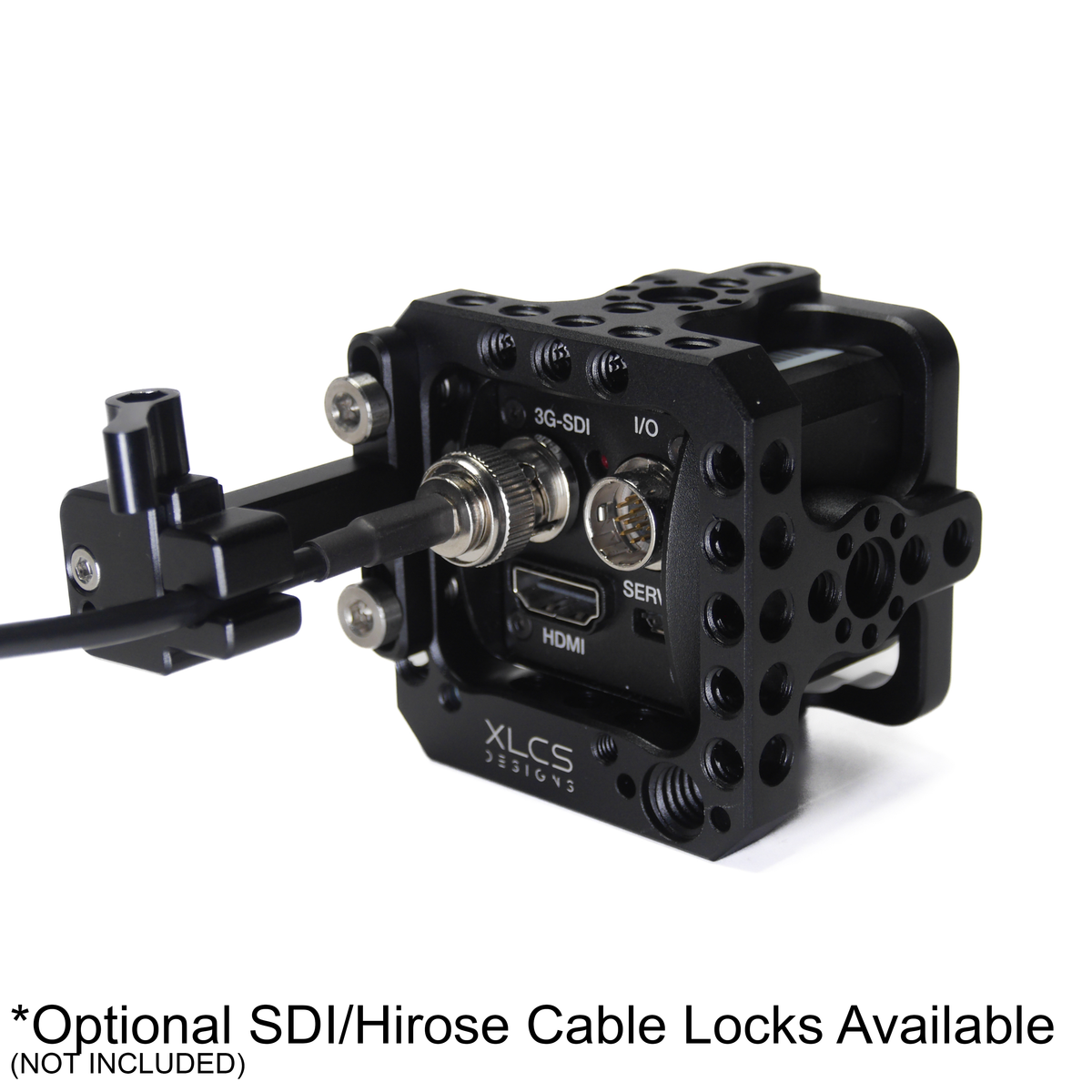 xlcs marshall POV cv504 508 Sdi cable protection